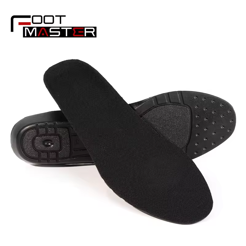 Customized insole services Durable Bulk order Protective Safety footwear shoe cushions Career Comfortable work inserts