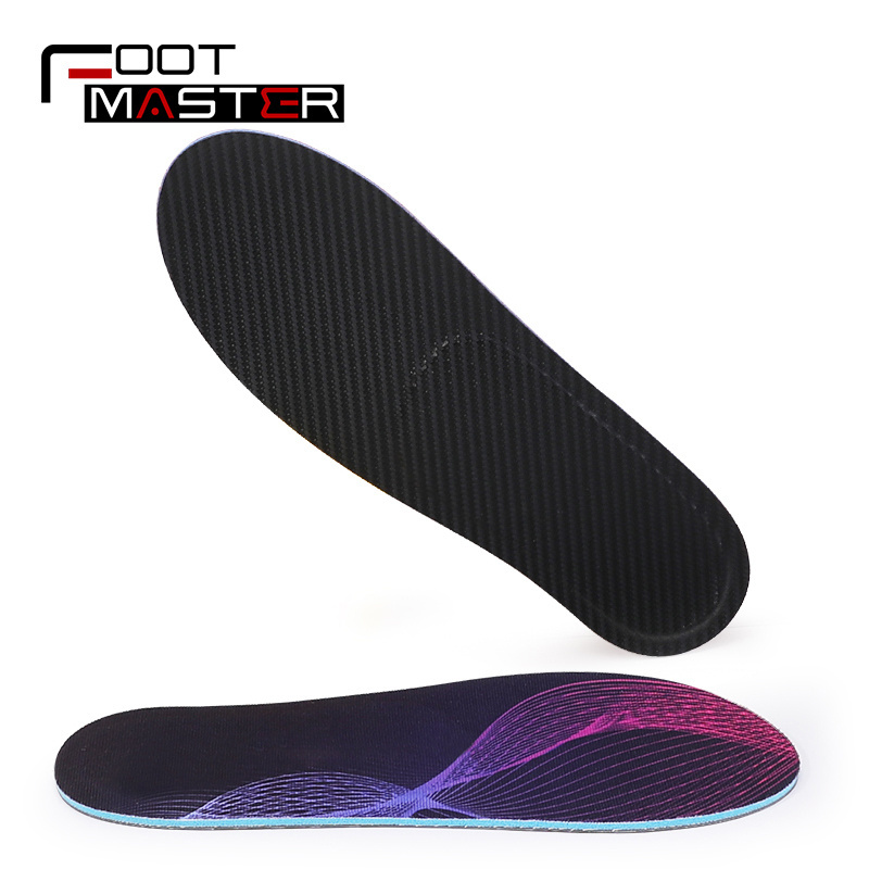 Manufacture Oven Thermoformed Orthotics Insoles Moldable Heated Insole