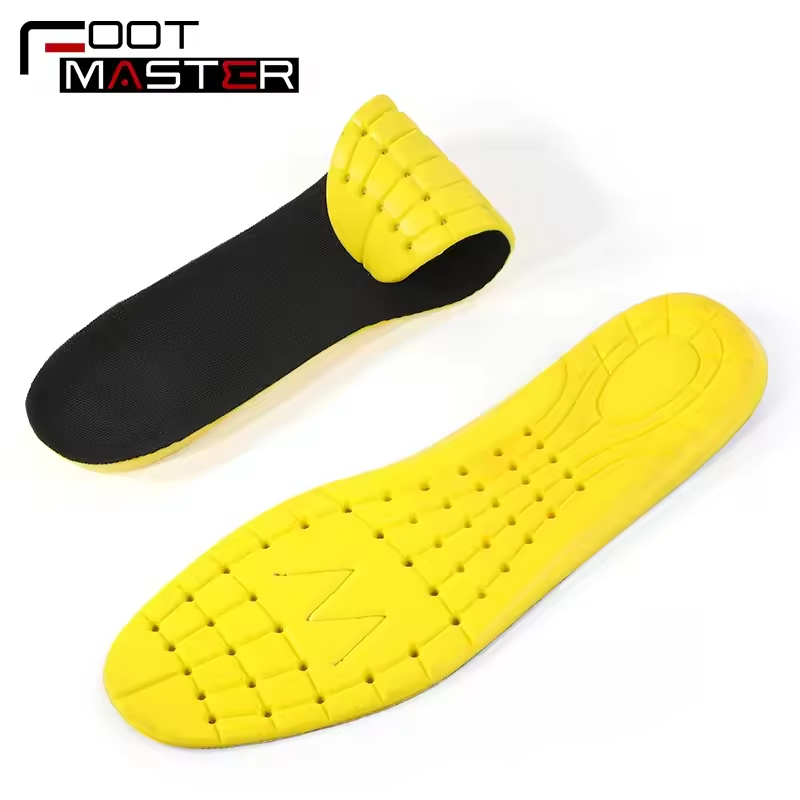 work steel boot inserts shoe safety toe shoes with memory foam replacement sole for working on concrete all day