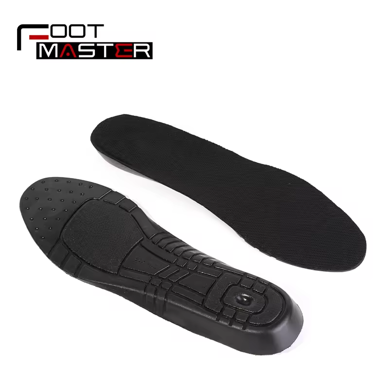 Customized insole services Durable Bulk order Protective Safety footwear shoe cushions Career Comfortable work inserts