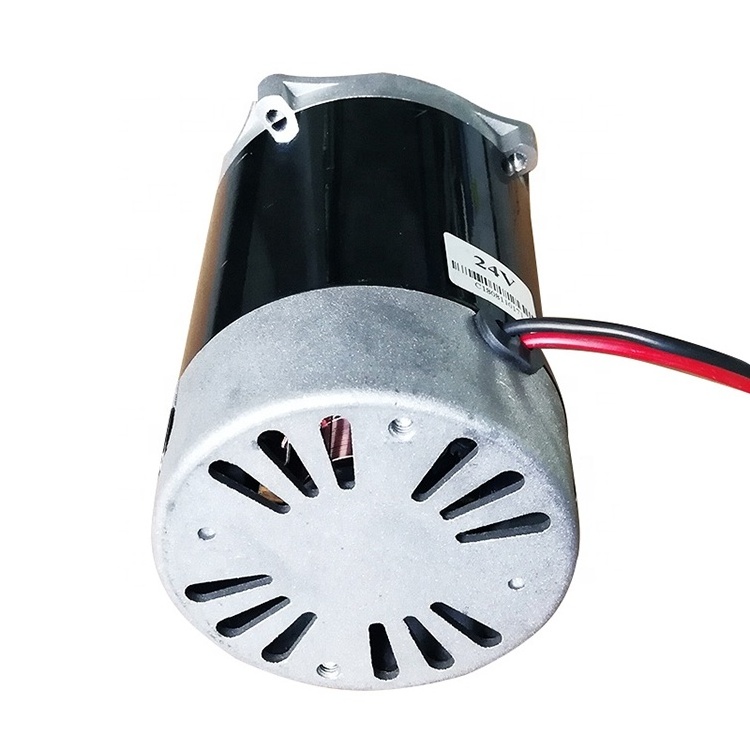 CE 9716ZY 450W Permanent magnet DC Robot mowers lawn Electric motor 24V