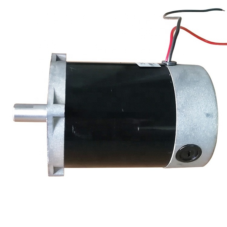 CE 9716ZY 450W Permanent magnet DC Robot mowers lawn Electric motor 24V