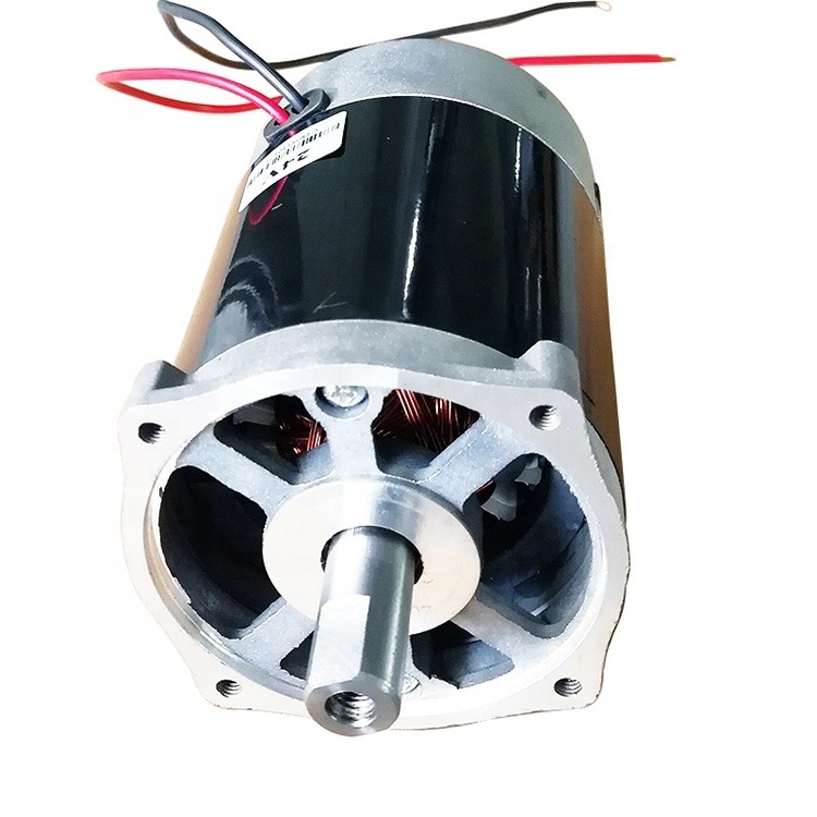 CE 9716ZY 450W Permanent magnet DC Robot mowers lawn Electric motor 24V