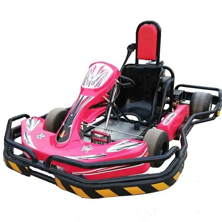 Professional Factory Direct Supply Cheap Gas Powered Drift 80cc Go Karts for Kids