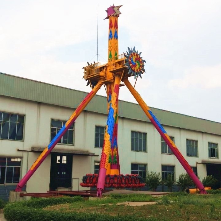 Professional Theme Park and Amusement Park Equipment 23P 360 Degree Giant Swing Pendulum Rides for Sale