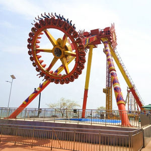 Professional Theme Park and Amusement Park Equipment 23P 360 Degree Giant Swing Pendulum Rides for Sale