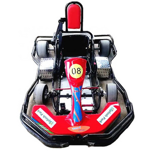 China Factory Sales Electric Single Go Karts for Adults