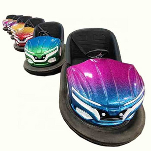 Indoor Cheap Factory Price Funfair Attractions Theme Park Rides Electric Ride on Adults and Kids Bumper Cars