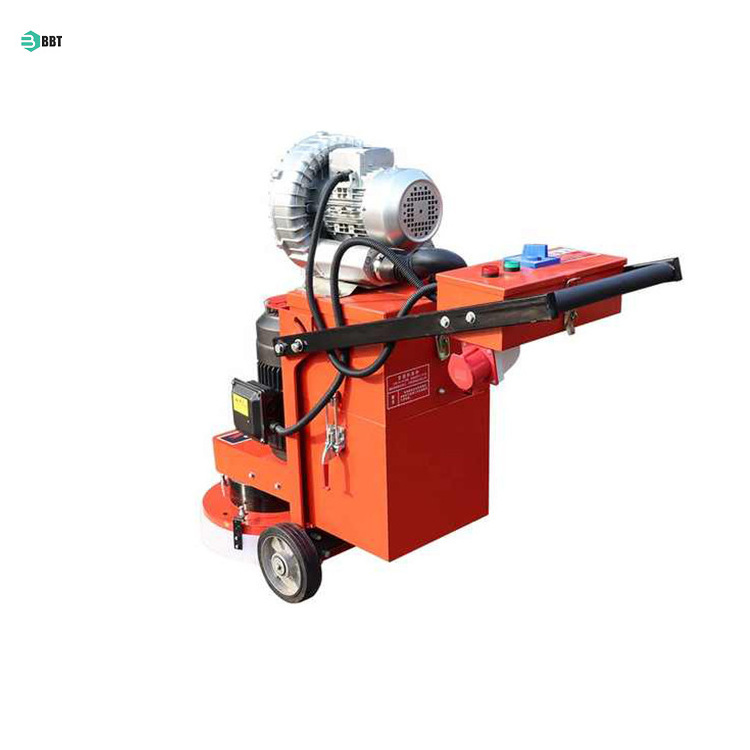 Wholesale Concrete Grinder Machine Terrazzo Floor Polishing Grinding Machine Used For Road Construction