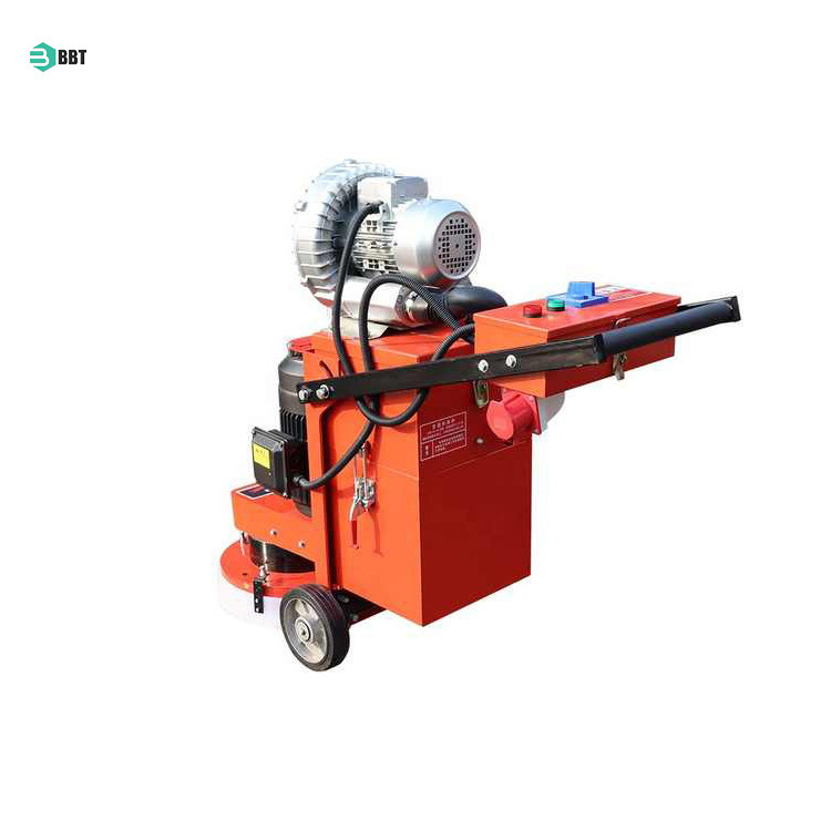 Wholesale Concrete Grinder Machine Terrazzo Floor Polishing Grinding Machine Used For Road Construction