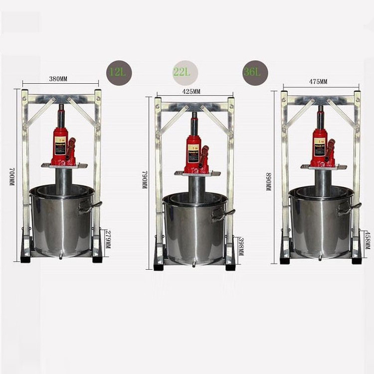 Popular Electric Juicer For Grapes With Herbs Boil