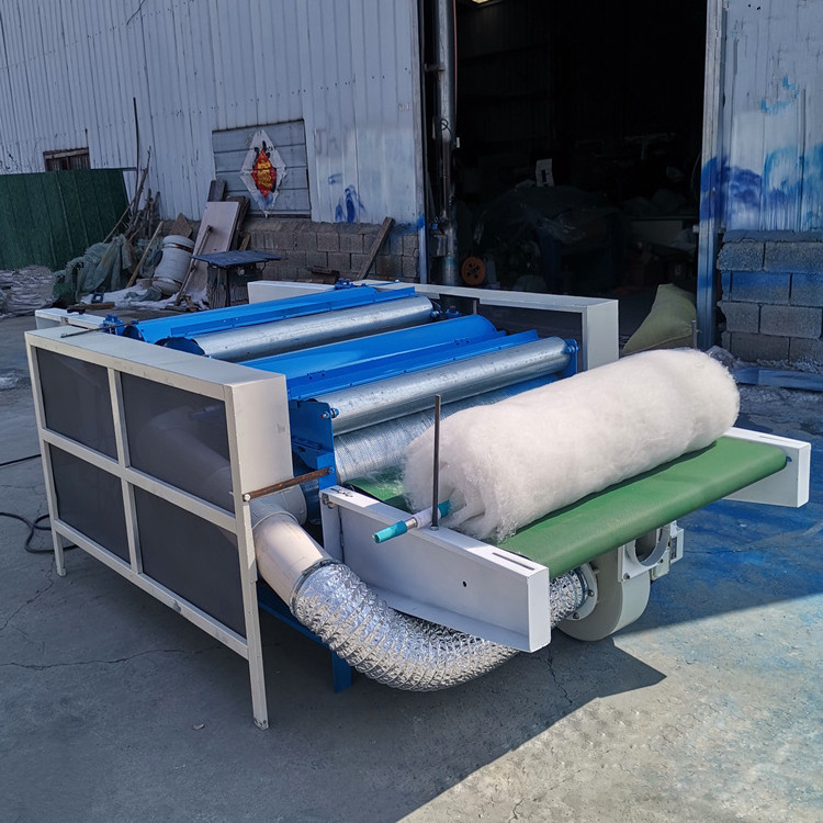 Small Natural Cotton Carding And Spinning Machine Cotton Waste Carding Machine Carding Machine For Cotton