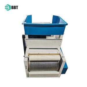 Combined Cotton Ginning Carding Machine Small Saw Type Cotton Ginning Machine Portable Cotton Ginning Machine