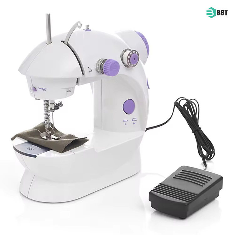 Industrial Portable Household Electric Hand Small Sewing Machines Mini Motor Electric Sewing Machine For Home