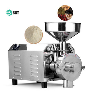 Electric Grain Mill Grinder Grain Product Making Machines Wheat Flour