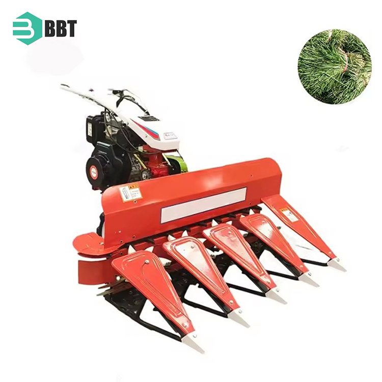 Mini Rice Combine Harvester/Alfalfa Cutter/Lavender Harvester For Sale