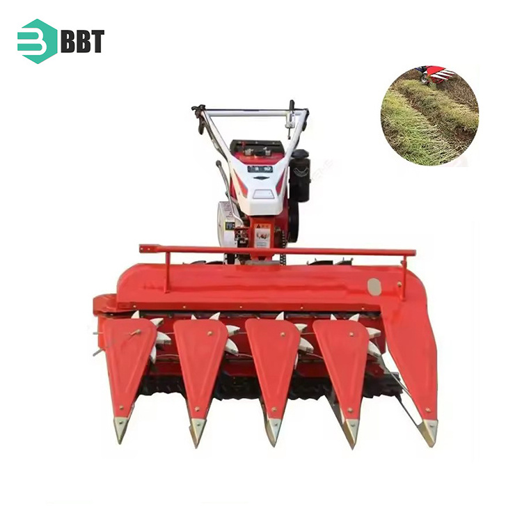 Mini Rice Combine Harvester/Alfalfa Cutter/Lavender Harvester For Sale