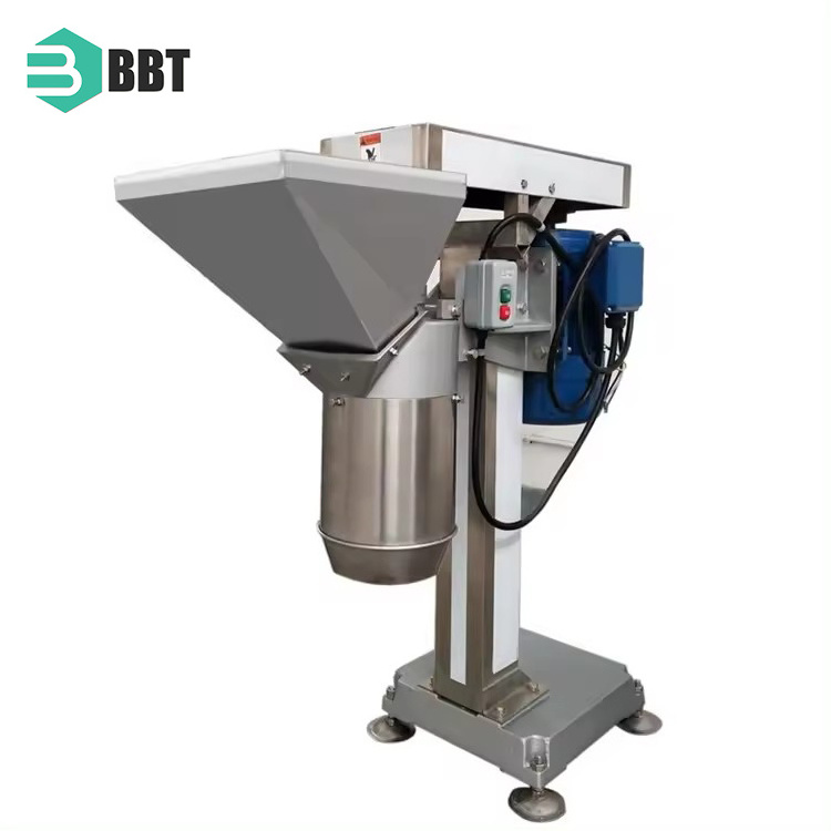 Industrial Garlic Onion Chopper For Restaurants Stainless Steel Mash Potatoes Machine Chilli Paste Making Machine