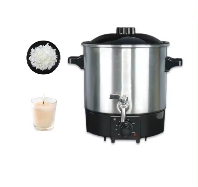 9Liter Electric Wax Melter Small Melter For Candle Making