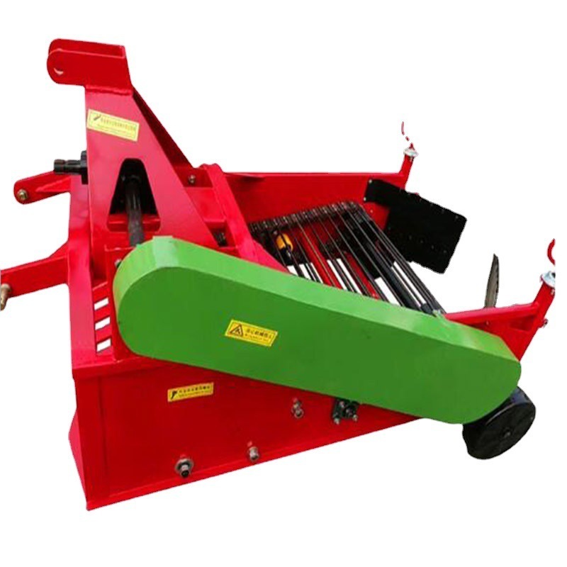 Farm Use Sweet Potato Digging Machine/Potato Garlic Peanut Digger/Potato Harvesting Machine