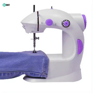 Industrial Portable Household Electric Hand Small Sewing Machines Mini Motor Electric Sewing Machine For Home