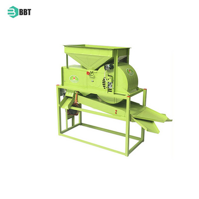 High Productivity  Grain  Cleaner Machine Yield Wheat Corn Bean Cleaning Screening Machine Grain Screening Machine Grain Cleaner