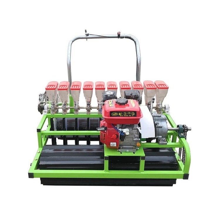 Hot Sale Cheap 4/6 Rows Agriculture Planting Machine For Rice And Vegetable Seeds