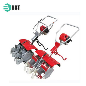 China Factory Mini Power Weeder/ Cheaper Rice Weeder Machine For Inter-Plant Weeding