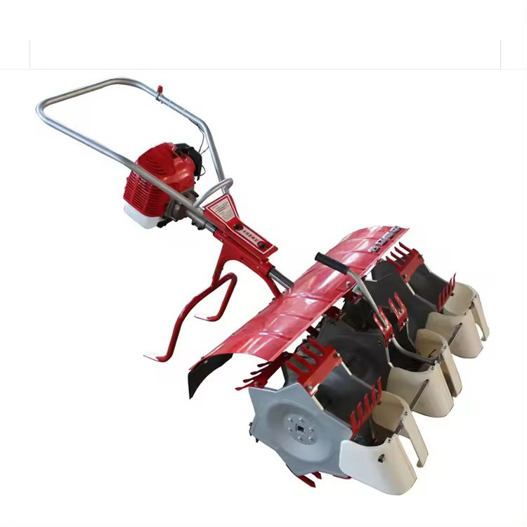 China Factory Mini Power Weeder/ Cheaper Rice Weeder Machine For Inter-Plant Weeding