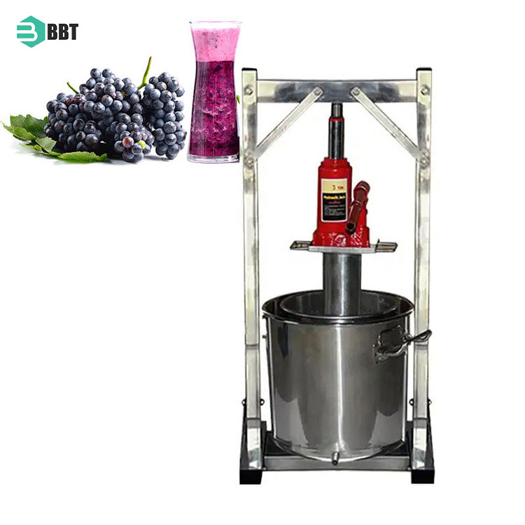 Popular Electric Juicer For Grapes With Herbs Boil