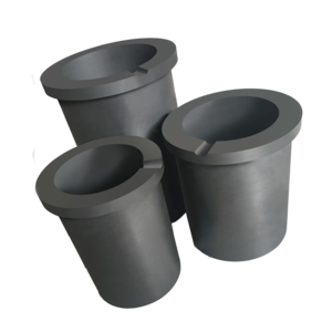 graphite crucible for aluminum casting gold melting