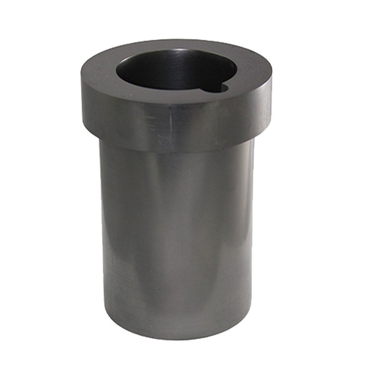 graphite crucible for aluminum casting gold melting