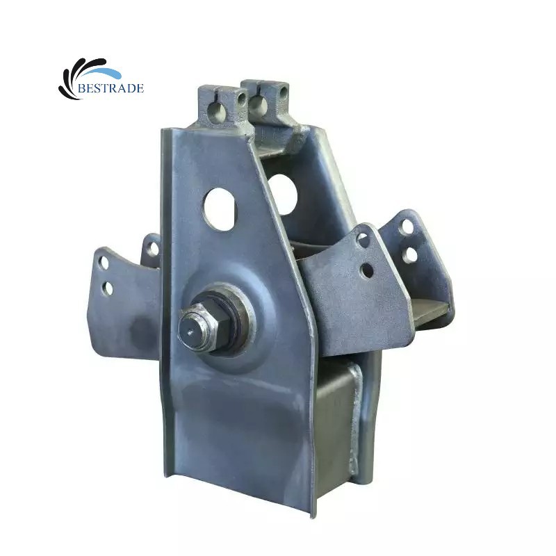 BESTRADE Custom Trailer accessories heavy-duty BPW design American type suspension rear bracket