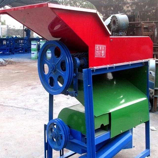 India low price Small Farm Grain Thresher Machine / Wheat Rice Thresher / Grain Sheller