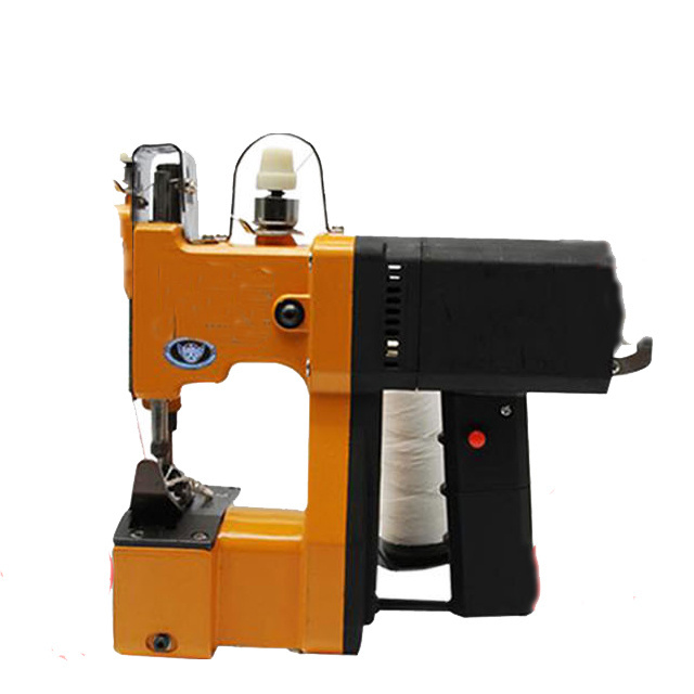 Portable Fabric Bag Sewing Machine Bag Non Woven Closer Machine Rice Bag Sealing Machine with Battery