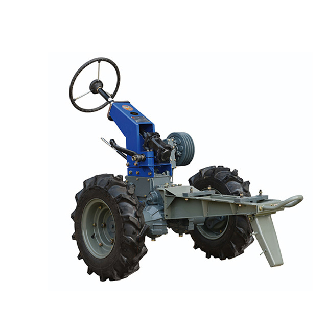 Farm Mini Diesel Hand Walking Tractor Motocultor 20hp Power Tiller Walking Tractor