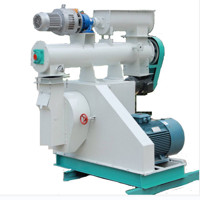 BSM hot sale Productive New Ring Die Pellet Mill For 6-10mm Pellets animal feed Pellet Mill Press Machine Price