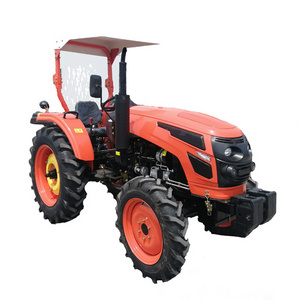 Cheap Price Multifunction Hydraulic Garden Tractor Mini Plowing Compact Small Farm 4x4 Tractors For Sale