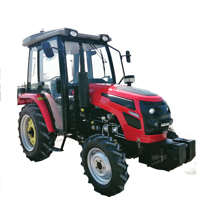 High clearance traktor tractor for cotton filed, crop tractor Rated Power (Hp) 120Hp