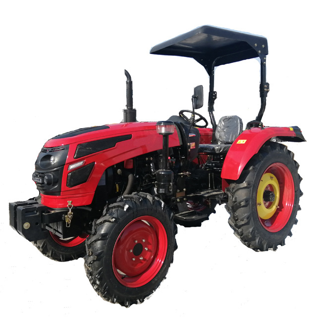 High clearance traktor tractor for cotton filed, crop tractor Rated Power (Hp) 120Hp