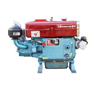 Diesel Engine 15hp 2200rpm Diesel Engine Single Cylinder 15 Hp Diesel Engine S1100 Zs1100