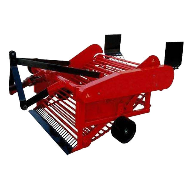 Sweet Potato Digging Machines Tractor Driven Garlic Onion Peanut Potato Harvester