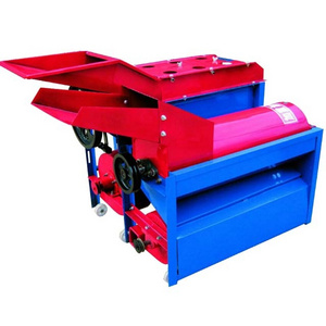 India low price Small Farm Grain Thresher Machine / Wheat Rice Thresher / Grain Sheller