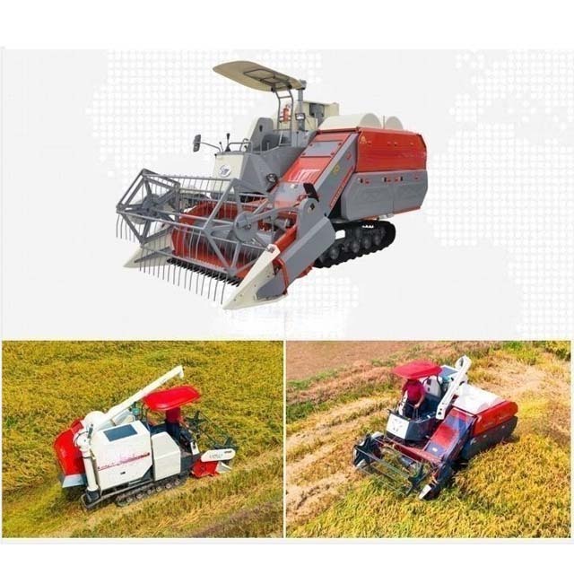 Cheap price combine harvester maize picker for corn harvest corn picker for sale