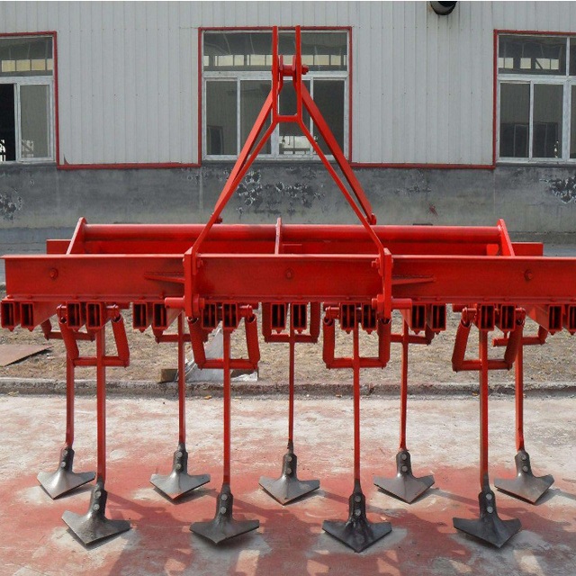 Factory directly sale CE certifaicated good quality spring tooth harrow