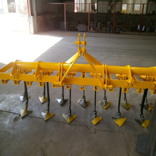 spring tooth cultivator / Agricultural farming Spring tooth harrow