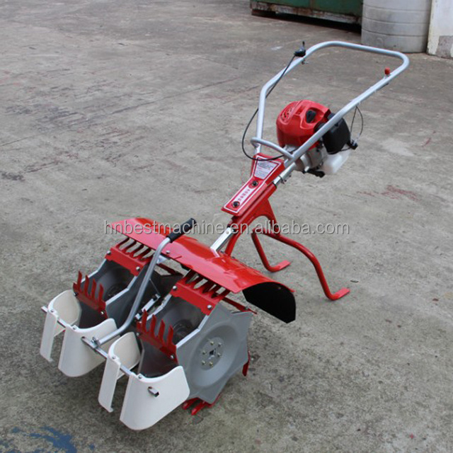 Kenya best selling Weeding Machine for Rice Cultivation / Farm Machine Cultivator Weeder