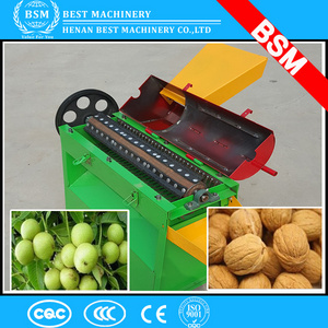 Tractor thresher for pecan shelling machine electric pea sheller