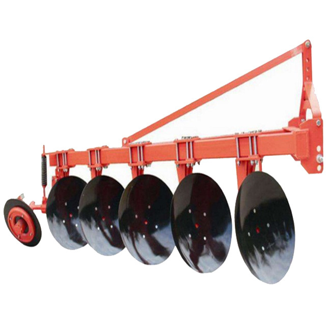 Small disc plough, 2 disc plow for hand tractor ,primary tillage equipment