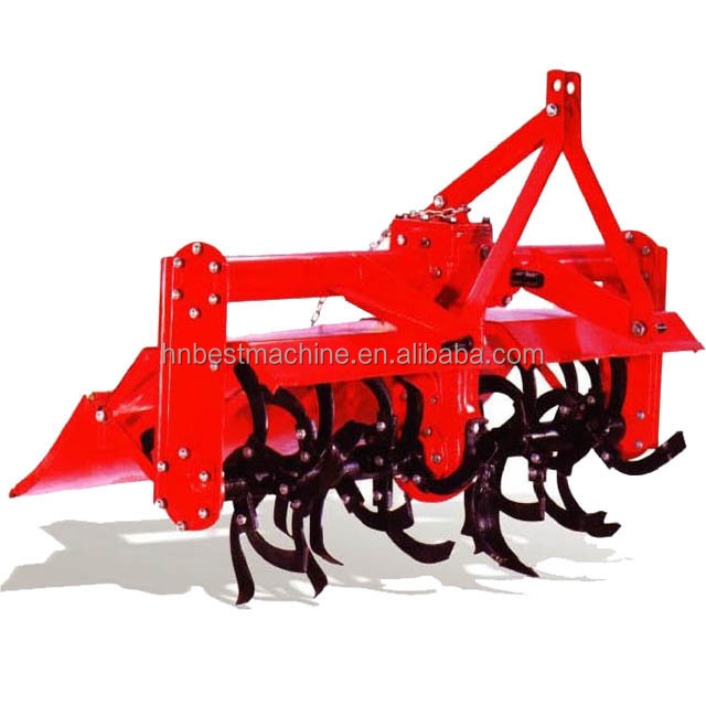 Kenya agricultural machinery 3-point hitch rotary tiller